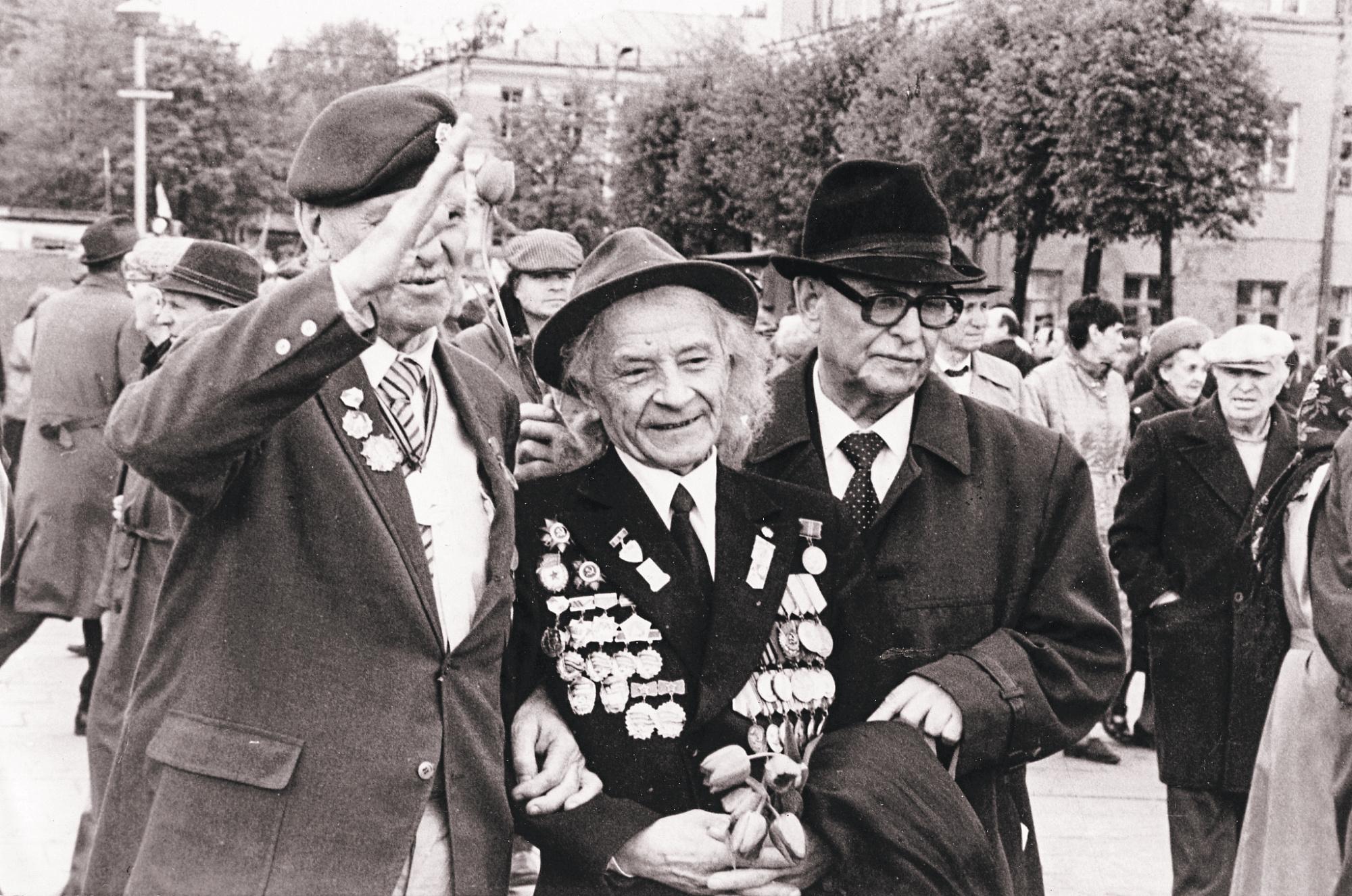 Парад, которого ждали 20 лет